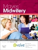 cover image - Evolve Resources for Mayes' Midwifery,14th Edition