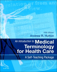 cover image - An Introduction to Medical Terminology for Health Care,5th Edition