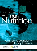 cover image - Evolve Resources for Human Nutrition,12th Edition
