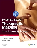 cover image - Evolve Resources for Evidence-based Therapeutic Massage,3rd Edition