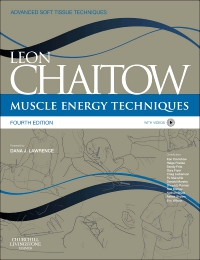 cover image - Muscle Energy Techniques,4th Edition