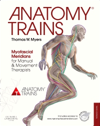 Anatomy Trains, 3rd Edition - 9780702046544