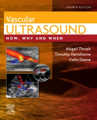 cover image - Vascular Ultrasound,4th Edition
