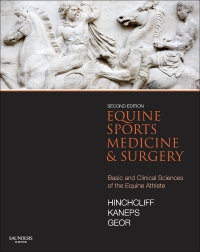 Equine Sports Medicine and Surgery, 2nd Edition - 9780702047718