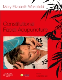 cover image - Constitutional Facial Acupuncture,1st Edition