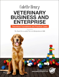 cover image - Veterinary Business and Enterprise,1st Edition