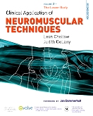 cover image - Online Resources for Clinical Application of Neuromuscular Techniques,2nd Edition