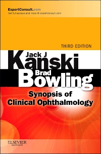 cover image - Synopsis of Clinical Ophthalmology,3rd Edition