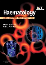 cover image - Haematology,4th Edition