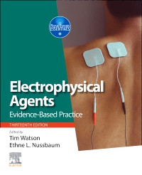 cover image - Electrophysical Agents,13th Edition