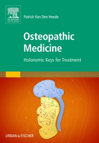 cover image - Osteopathic Medicine,1st Edition