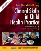 cover image - Evolve for Clinical Skills in Child Health Practice