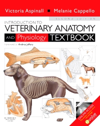 cover image - Introduction to Veterinary Anatomy and Physiology Textbook - Elsevier eBook On VitalSource,2nd Edition