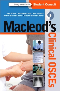 cover image - Macleod's Clinical OSCEs,1st Edition