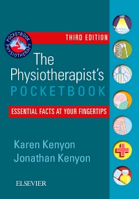 cover image - The Physiotherapist's Pocketbook,3rd Edition