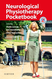 cover image - Neurological Physiotherapy Pocketbook,2nd Edition