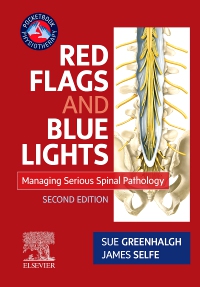 cover image - Red Flags and Blue Lights,2nd Edition