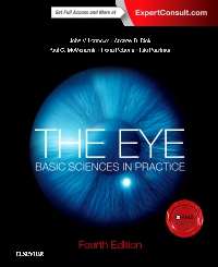 cover image - The Eye,4th Edition