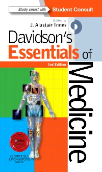 cover image - Davidson's Essentials of Medicine,2nd Edition