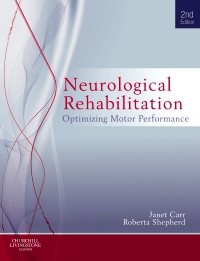 cover image - Neurological Rehabilitation - Elsevier eBook on VitalSource,2nd Edition