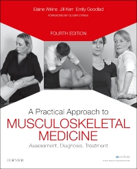 cover image - A Practical Approach to Musculoskeletal Medicine,4th Edition