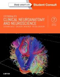 cover image - Fitzgerald's Clinical Neuroanatomy and Neuroscience,7th Edition