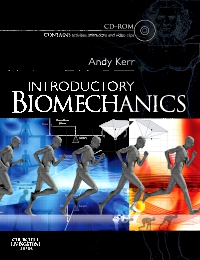 cover image - Introductory Biomechanics - Elsevier eBook on VitalSource,1st Edition