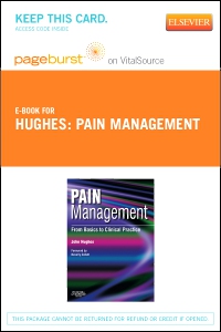 cover image - Pain Management Elsevier eBook on VitalSource (Retail Access Card),1st Edition