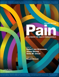 cover image - Pain - Elsevier E-book on VitalSource,2nd Edition