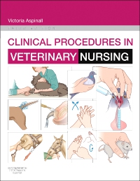 cover image - Clinical Procedures in Veterinary Nursing - Elsevier eBook on VitalSource,3rd Edition