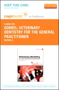 cover image - Veterinary Dentistry for the General Practitioner - Elsevier eBook on VitalSource (Retail Access Card),2nd Edition