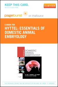 cover image - Essentials of Domestic Animal Embryology - Elsevier eBook on VitalSource (Retail Access Card)