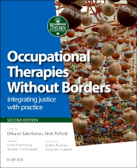 cover image - Occupational Therapies Without Borders,2nd Edition