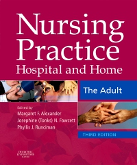 cover image - Nursing Practice - Elsevier eBook on VitalSource,3rd Edition
