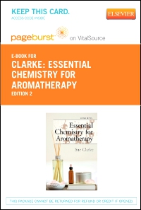 cover image - Essential Chemistry for Aromatherapy - Elsevier eBook on VitalSource (Retail Access Card),2nd Edition