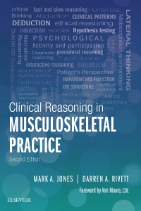 cover image - Clinical Reasoning in Musculoskeletal Practice,2nd Edition