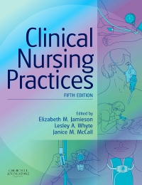 cover image - Clinical Nursing Practices - Elsevier eBook on VitalSource,5th Edition
