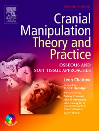 cover image - Cranial Manipulation - Elsevier eBook on VitalSource,2nd Edition