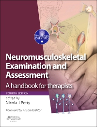 cover image - Neuromusculoskeletal Examination and Assessment - Elsevier eBook on VitalSource,4th Edition