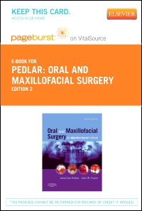 cover image - Oral and Maxillofacial Surgery - Elsevier eBook on VitalSource (Retail Access Card),2nd Edition