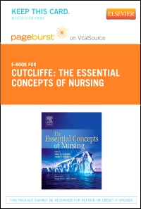 cover image - The Essential Concepts of Nursing - Elsevier eBook on VitalSource (Retail Access Card),1st Edition
