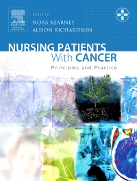 cover image - Nursing Patients with Cancer: Principles and Practice - Elsevier eBook on VitalSource,1st Edition