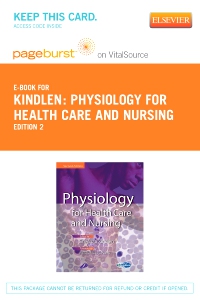 cover image - Physiology for Health Care and Nursing - Elsevier eBook on VitalSource (Retail Access Card),2nd Edition