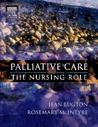 cover image - Palliative Care - Elsevier eBook on VitalSource,2nd Edition