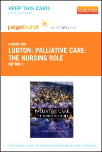 cover image - Palliative Care - Elsevier eBook on VitalSource (Retail Access Card),2nd Edition