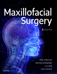 cover image - Maxillofacial Surgery - Elsevier eBook on VitalSource,3rd Edition