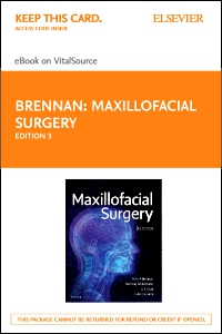 cover image - Maxillofacial Surgery - Elsevier eBook on VitalSource (Retail Access Card),3rd Edition