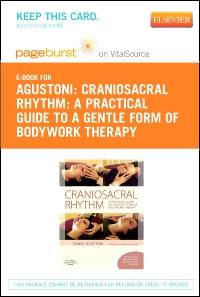 cover image - Craniosacral Rhythm - Elsevier eBook on VitalSource (Retail Access Card),1st Edition