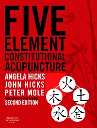 cover image - Five Element Constitutional Acupuncture - Elsevier eBook on VitalSource,2nd Edition