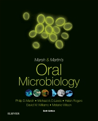 cover image - Oral Microbiology,6th Edition